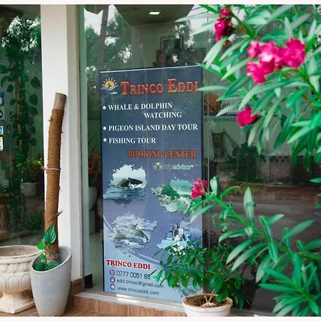 French Garden Resort Uppuveli ภายนอก รูปภาพ