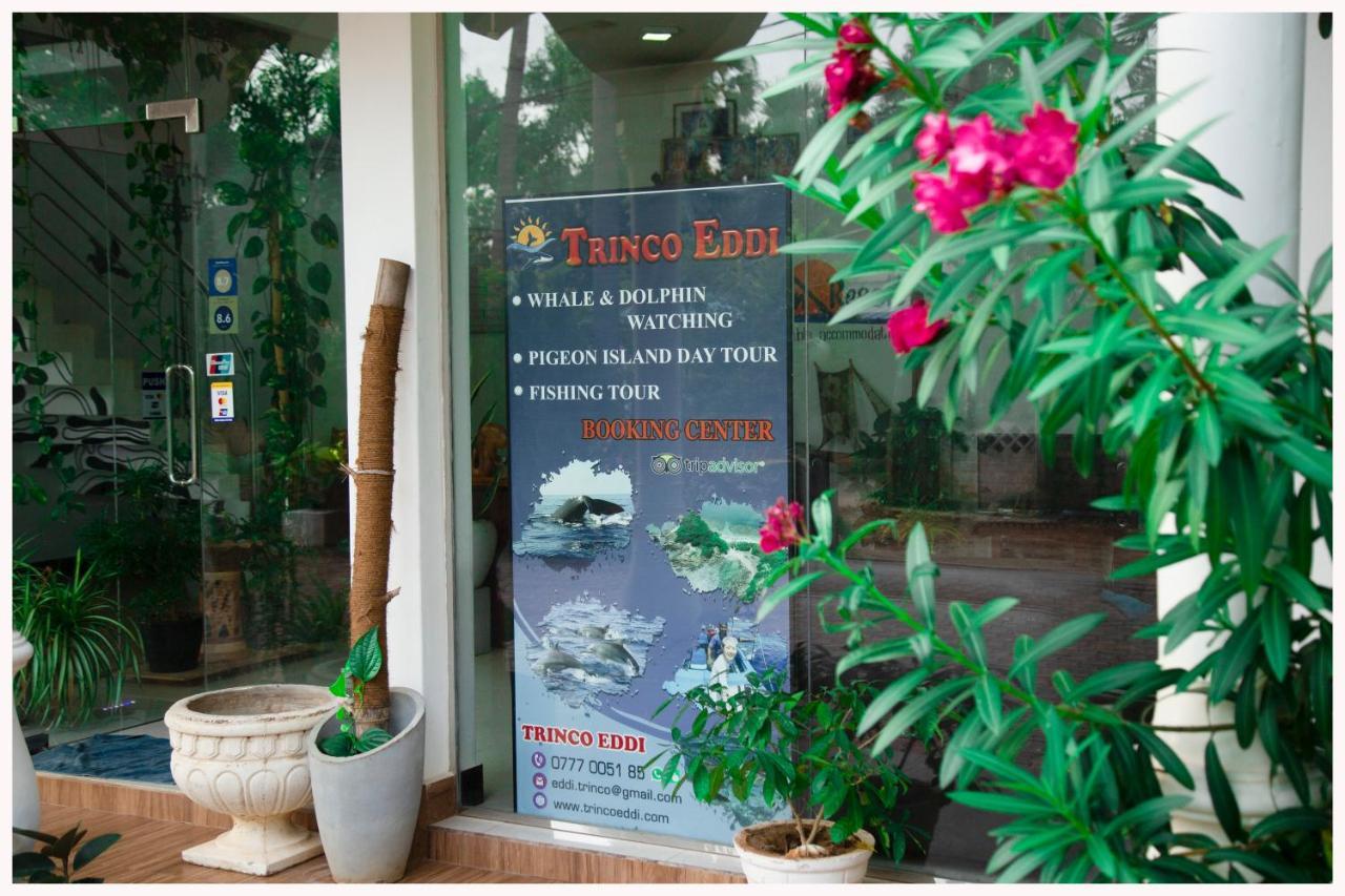 French Garden Resort Uppuveli ภายนอก รูปภาพ