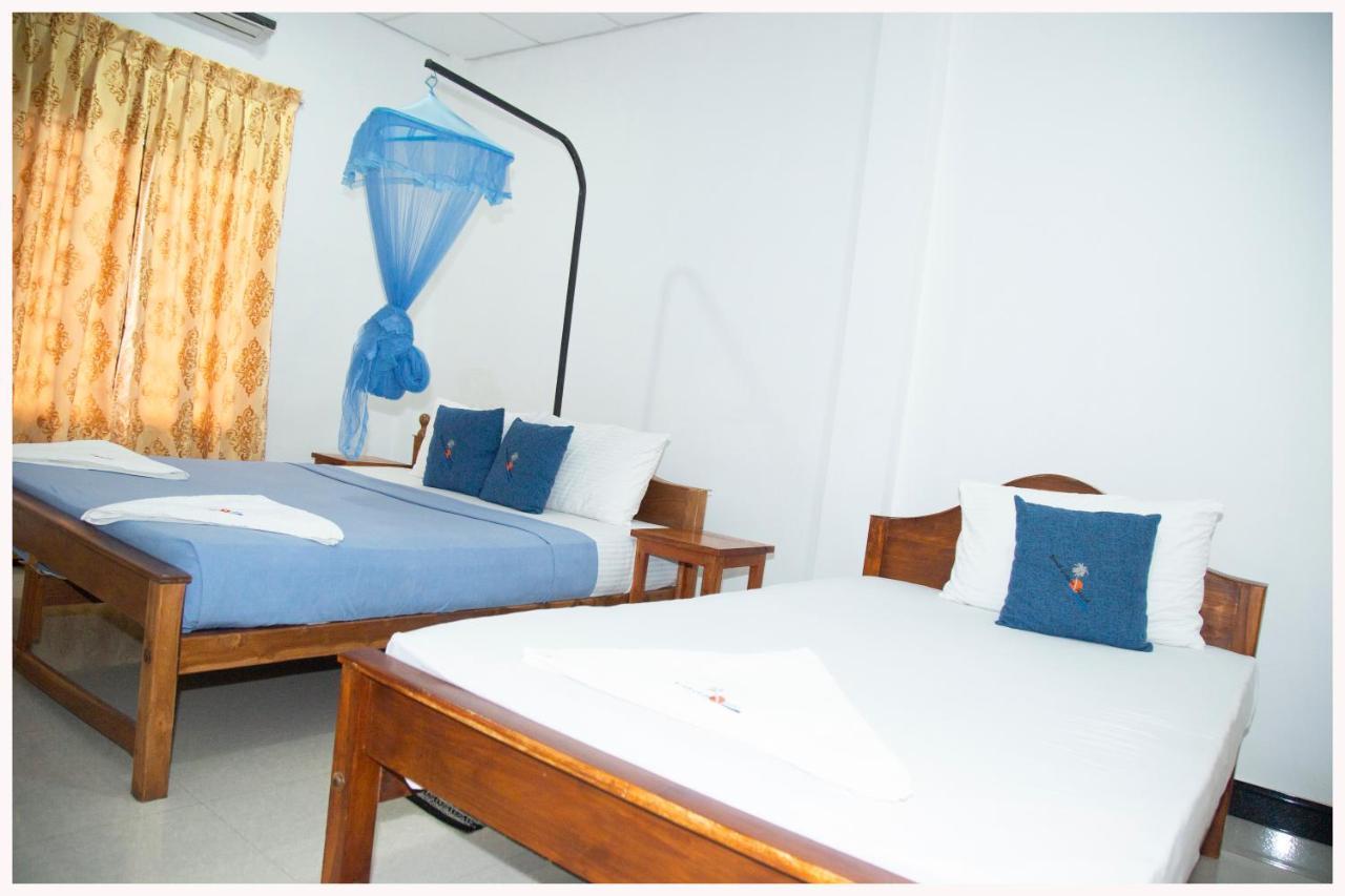 French Garden Resort Uppuveli ภายนอก รูปภาพ