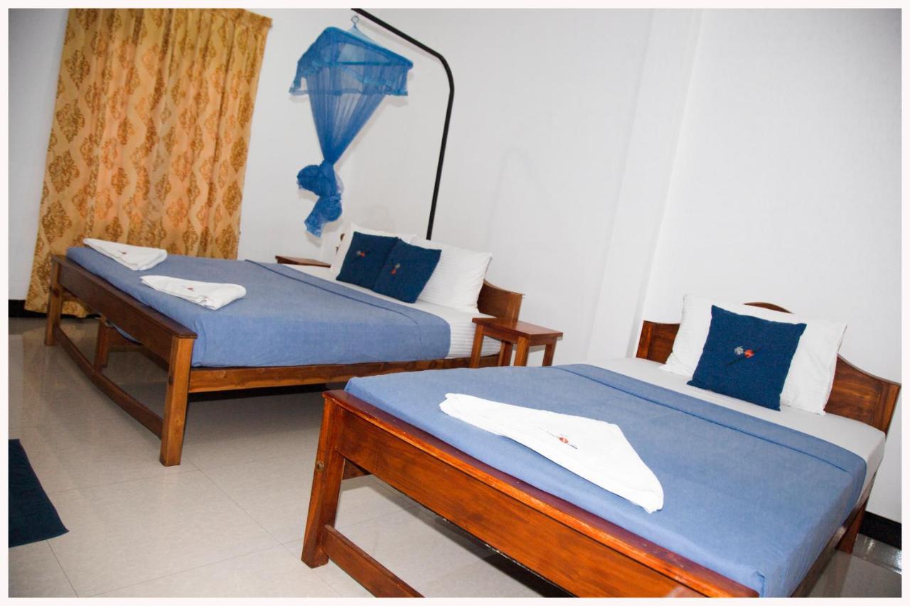 French Garden Resort Uppuveli ภายนอก รูปภาพ