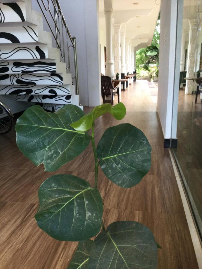 French Garden Resort Uppuveli ภายนอก รูปภาพ