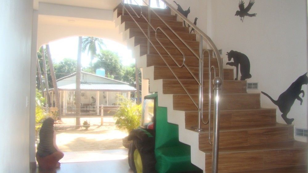 French Garden Resort Uppuveli ภายนอก รูปภาพ