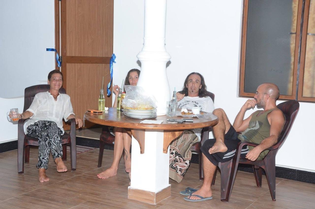 French Garden Resort Uppuveli ภายนอก รูปภาพ
