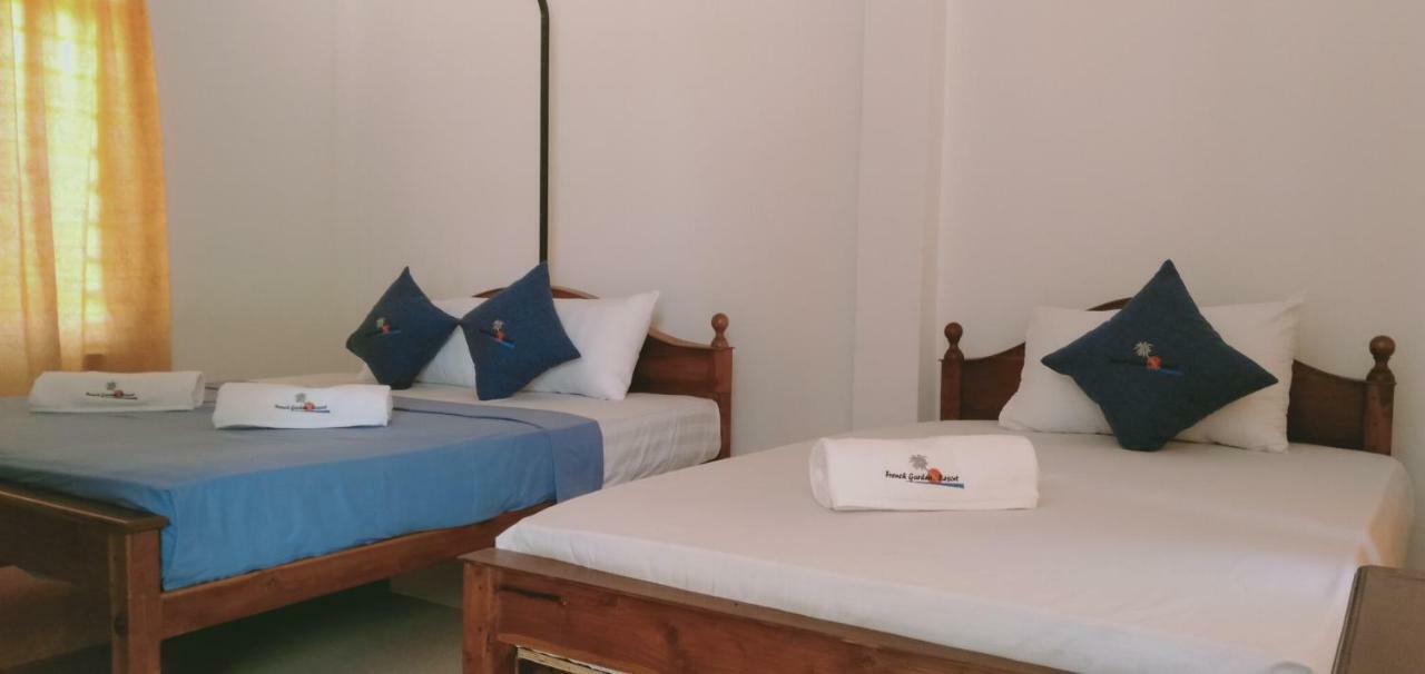 French Garden Resort Uppuveli ภายนอก รูปภาพ